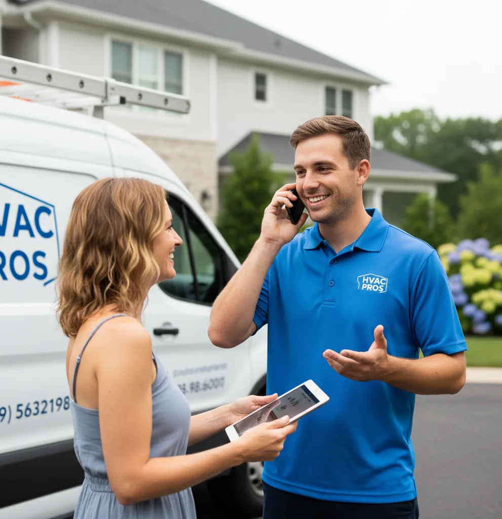 AC Repair in Lawrenceburg, KY