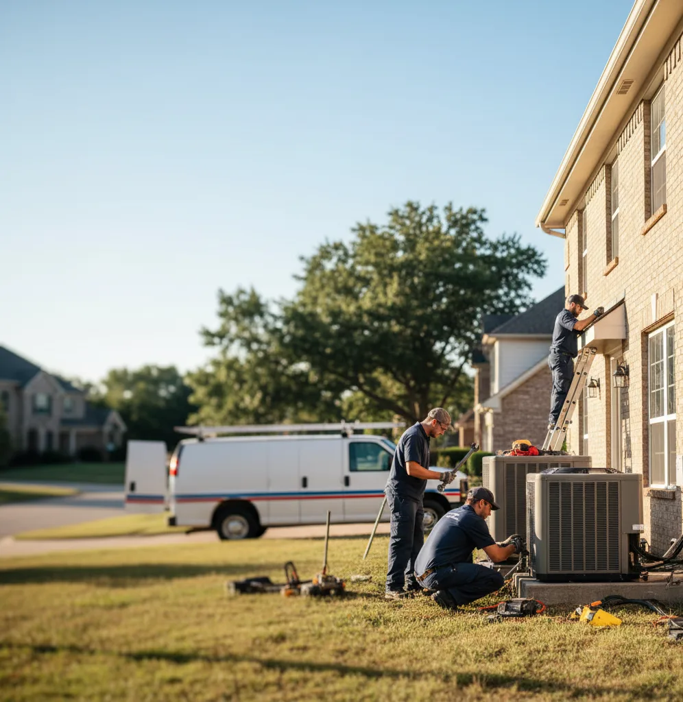 AC Repair in Lawrenceburg, KY